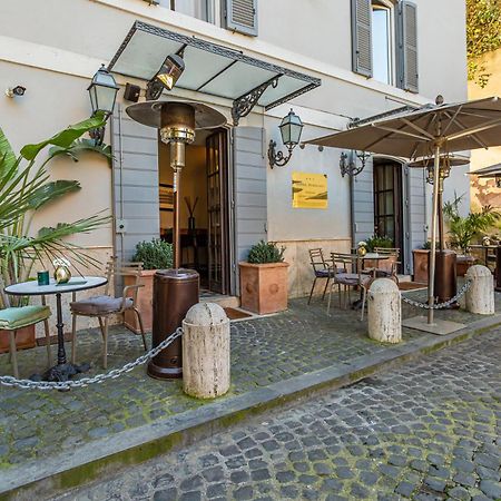 Hotel Parrasio Rome Extérieur photo