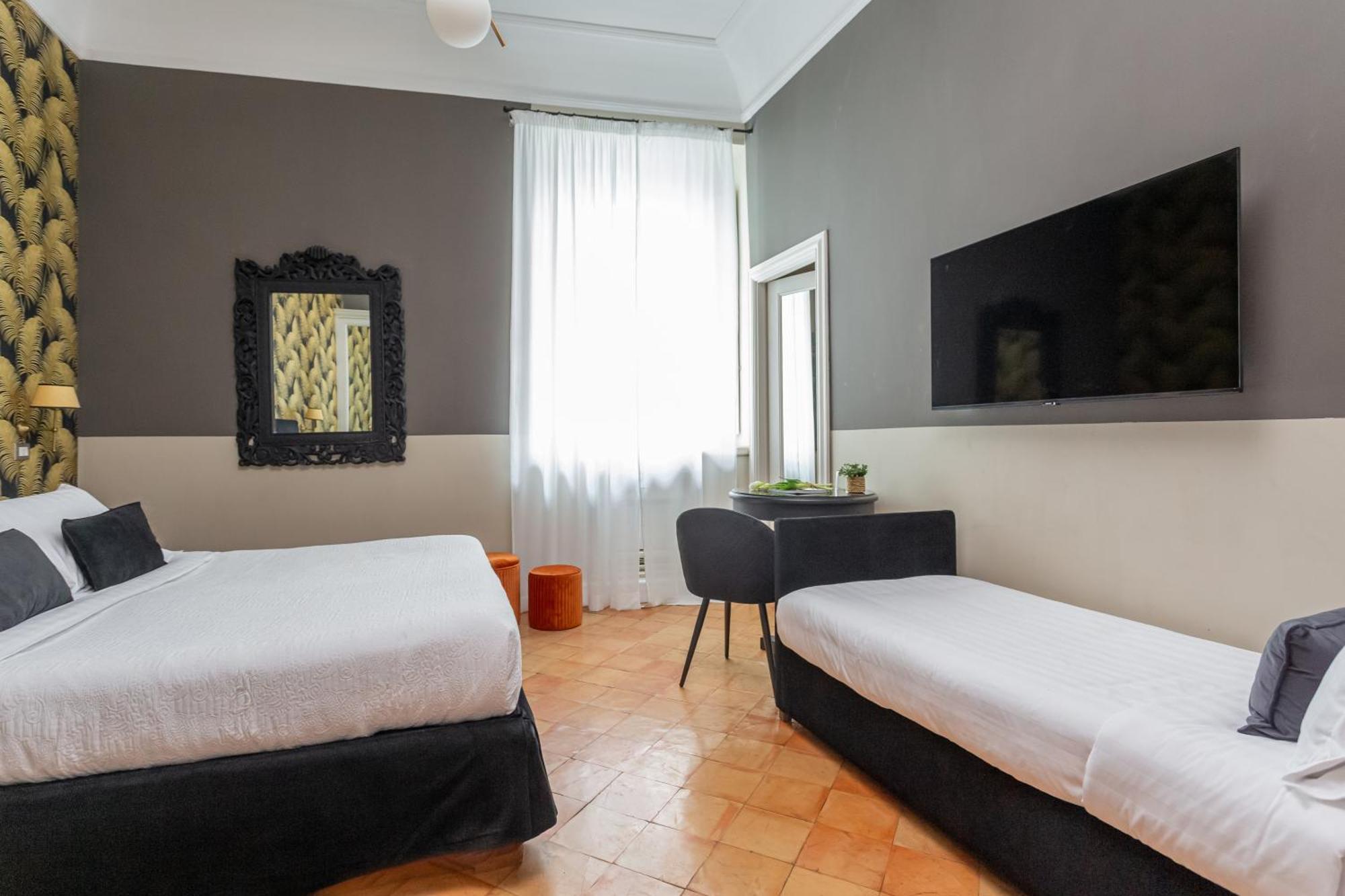 Hotel Parrasio Rome Extérieur photo