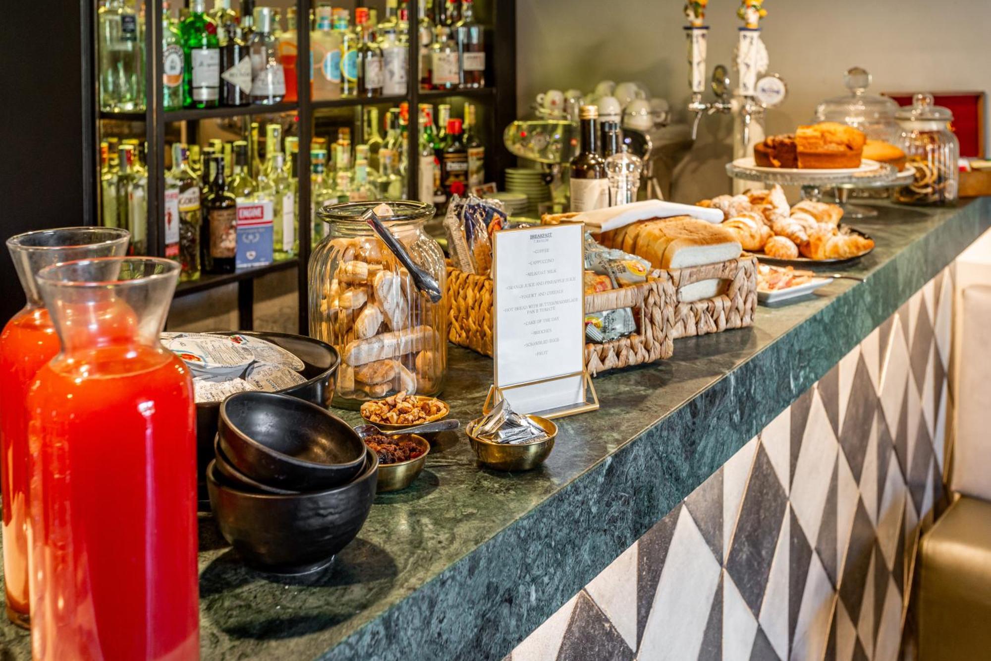 Hotel Parrasio Rome Extérieur photo