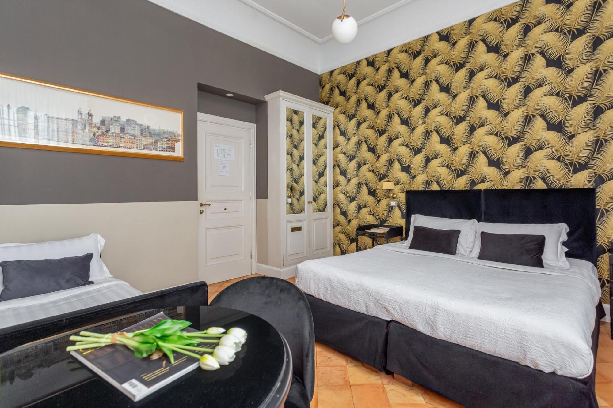 Hotel Parrasio Rome Extérieur photo