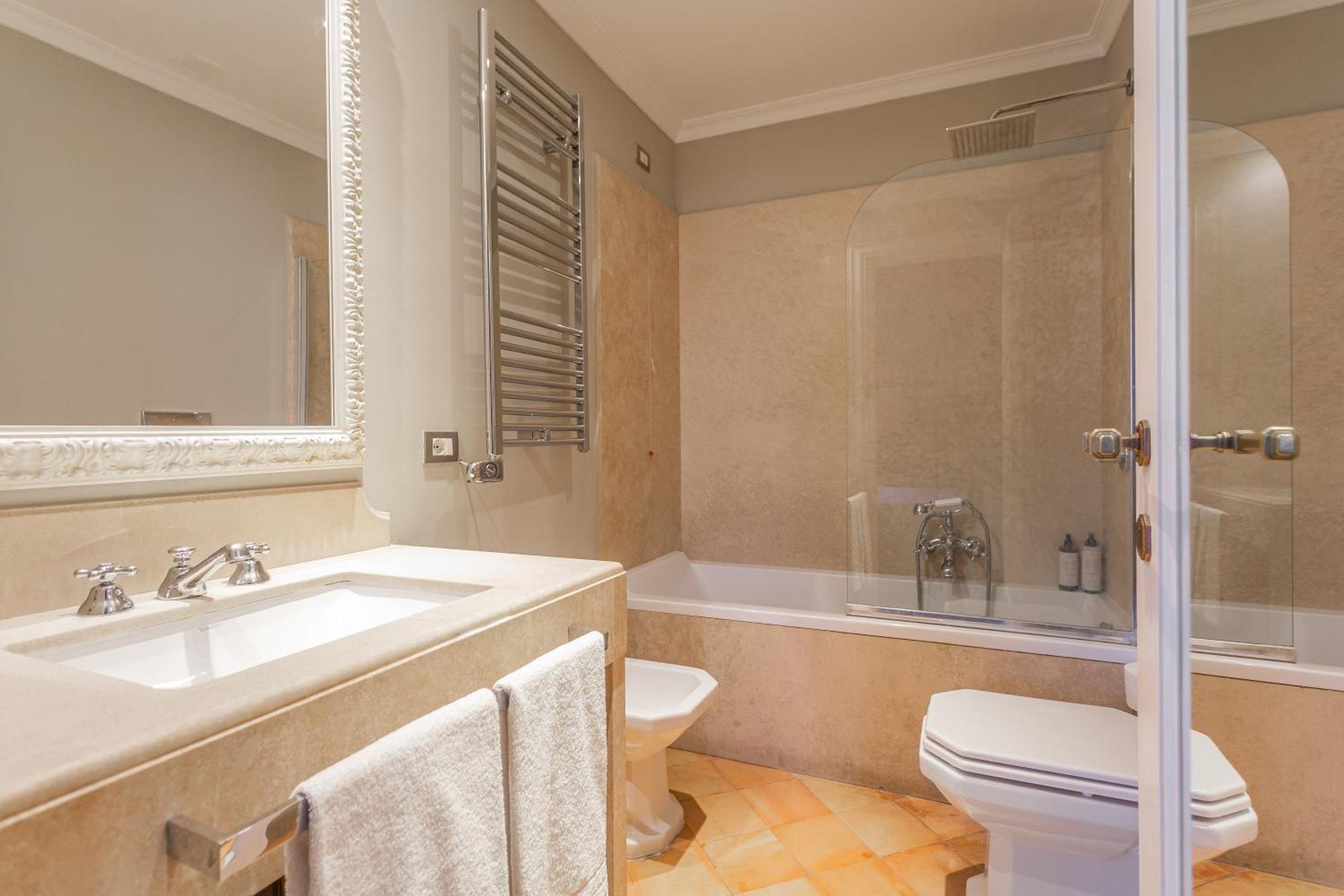 Hotel Parrasio Rome Extérieur photo