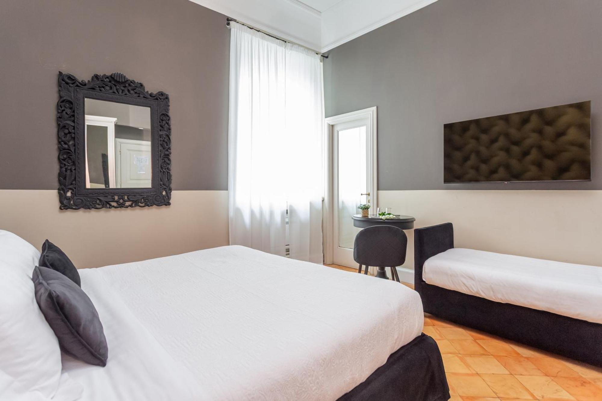 Hotel Parrasio Rome Extérieur photo