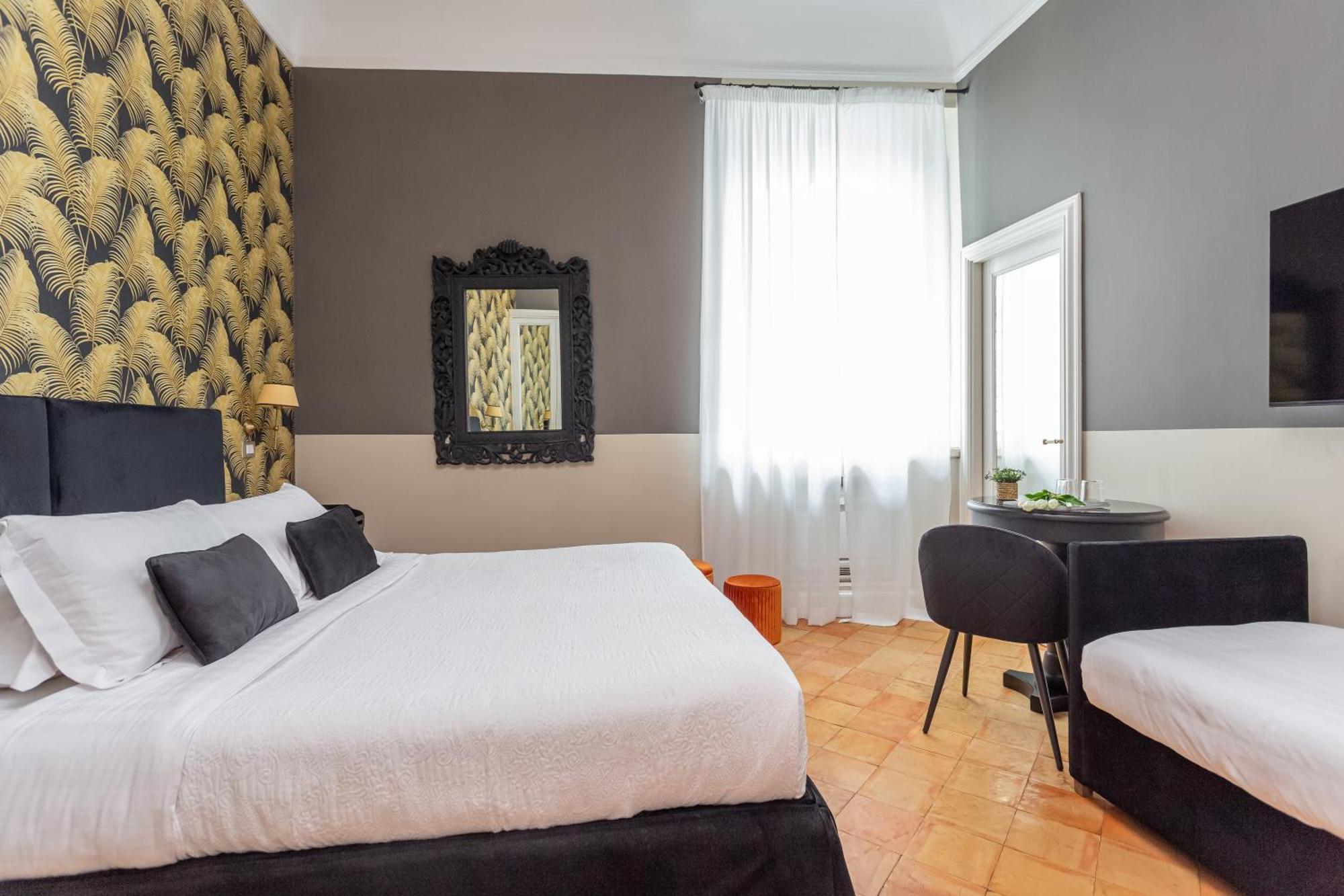 Hotel Parrasio Rome Extérieur photo