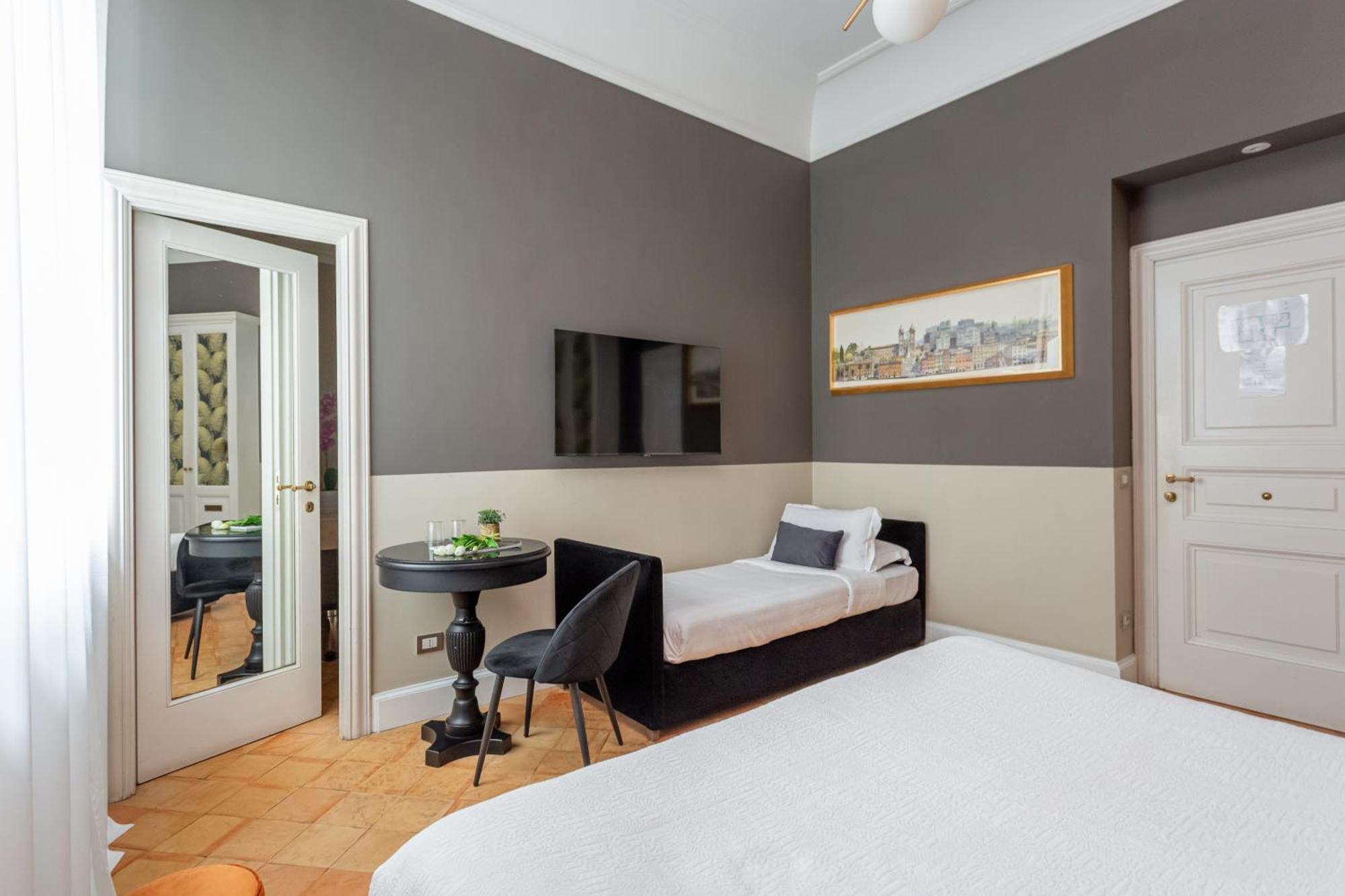 Hotel Parrasio Rome Extérieur photo