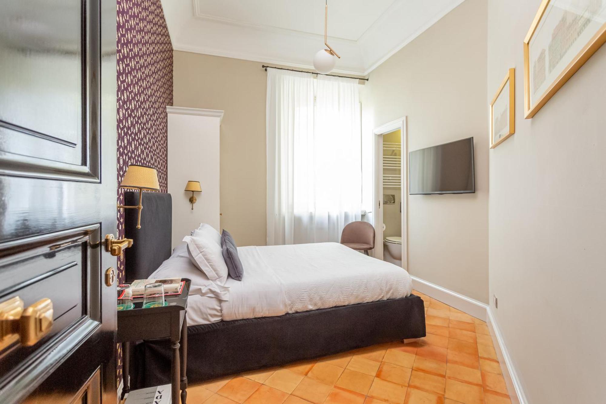 Hotel Parrasio Rome Extérieur photo