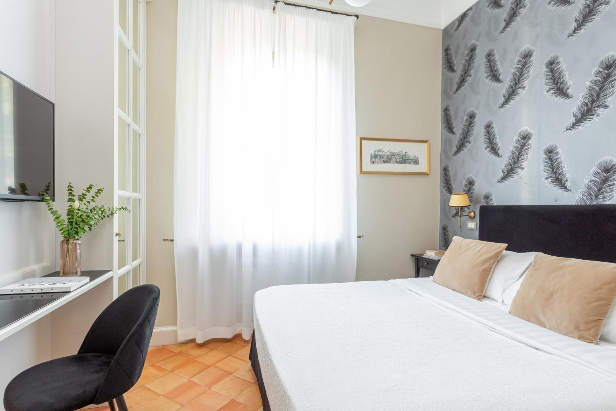 Hotel Parrasio Rome Extérieur photo