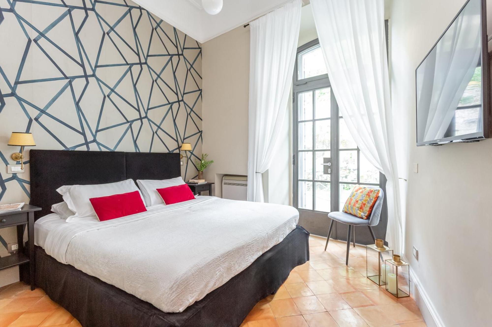 Hotel Parrasio Rome Extérieur photo