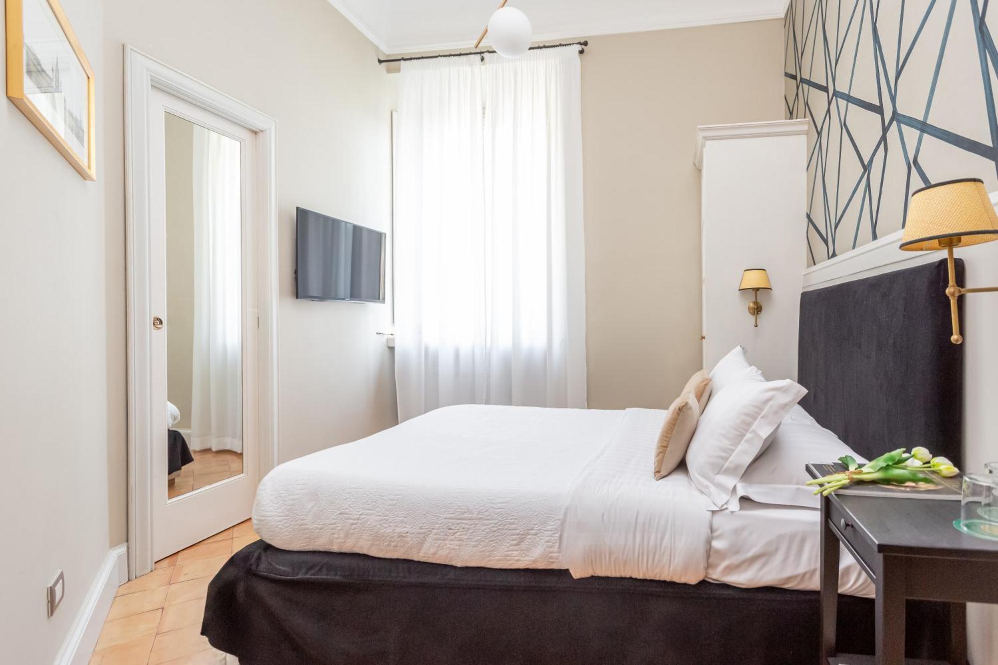 Hotel Parrasio Rome Extérieur photo