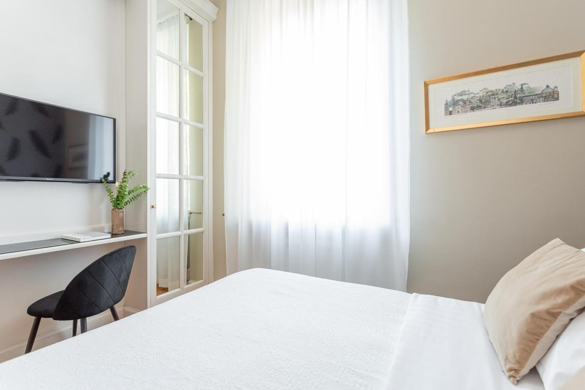 Hotel Parrasio Rome Extérieur photo