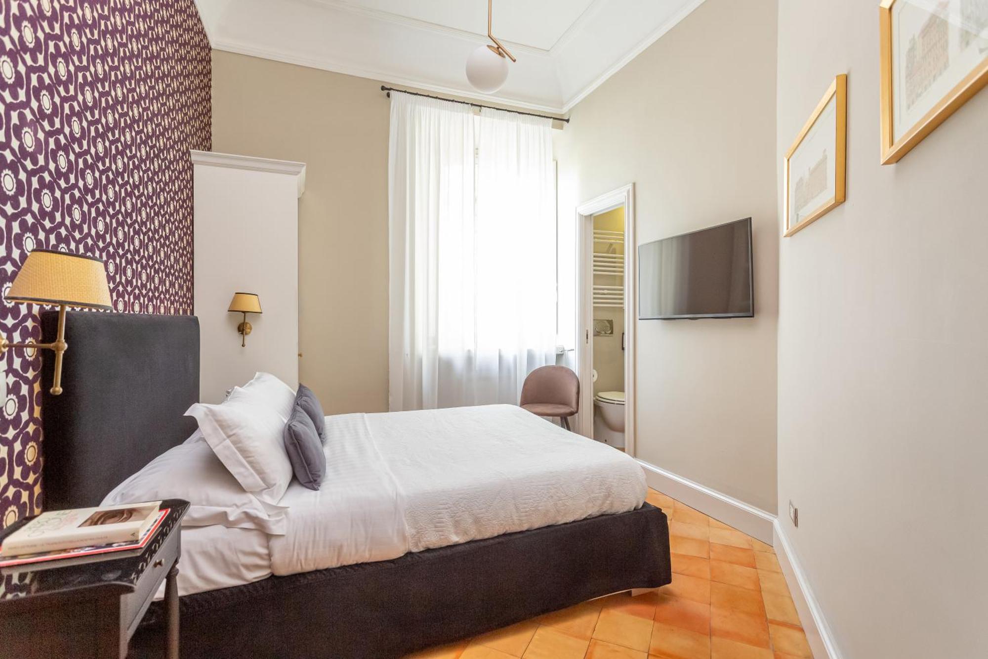 Hotel Parrasio Rome Extérieur photo