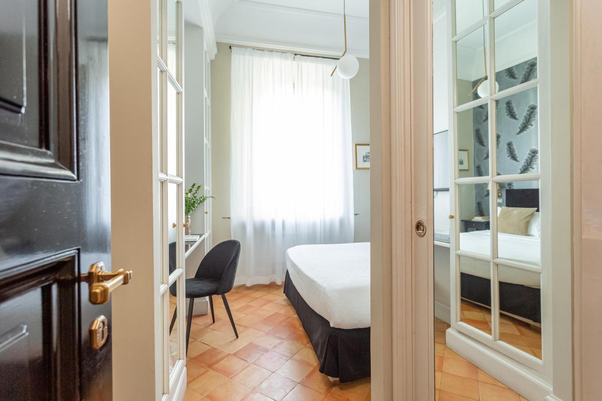 Hotel Parrasio Rome Extérieur photo
