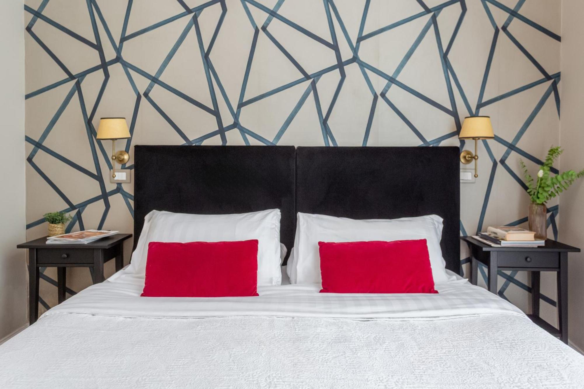 Hotel Parrasio Rome Extérieur photo