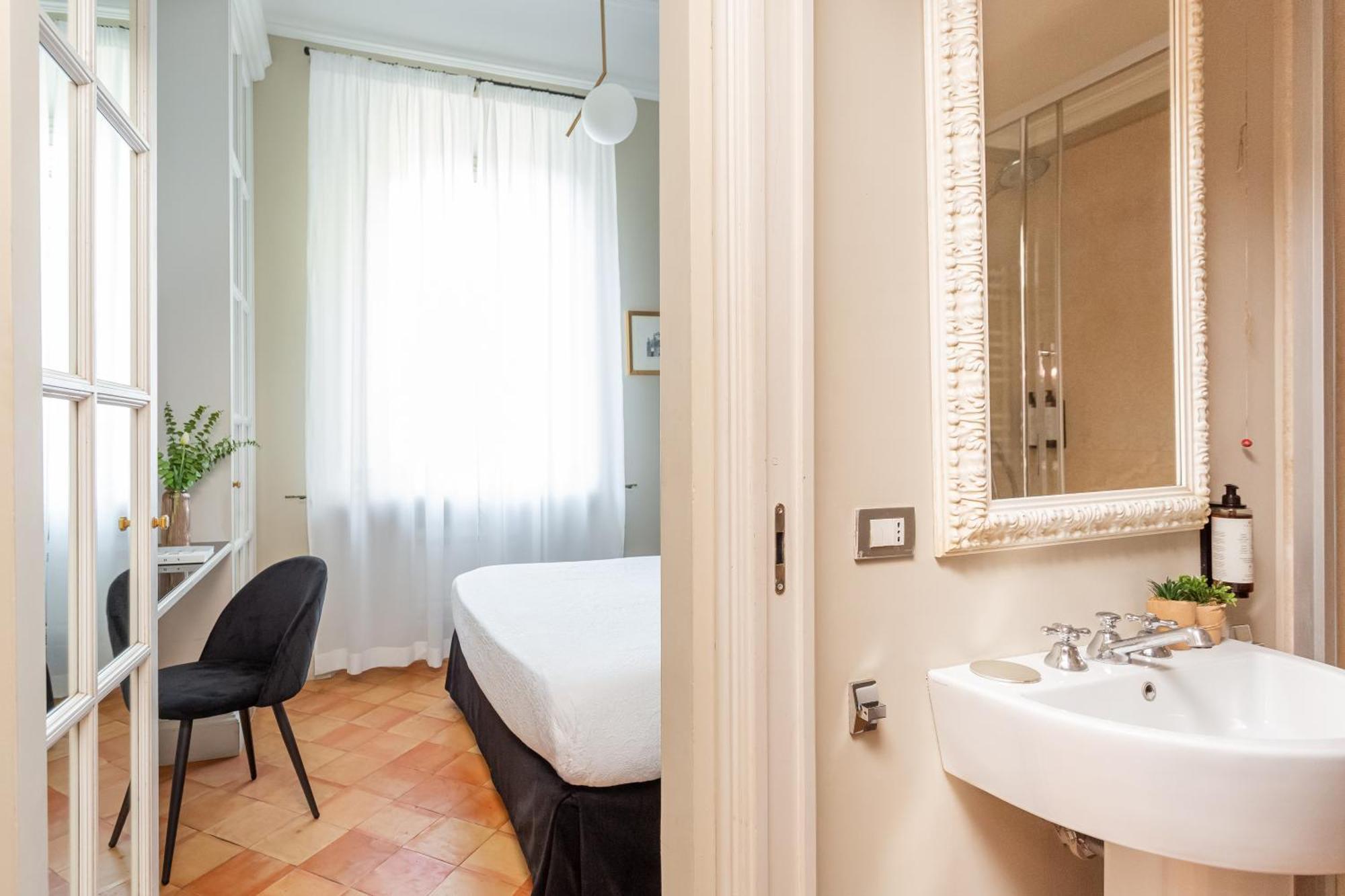 Hotel Parrasio Rome Extérieur photo