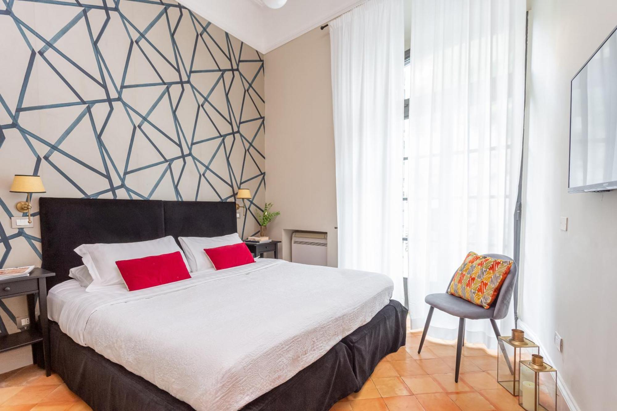 Hotel Parrasio Rome Extérieur photo