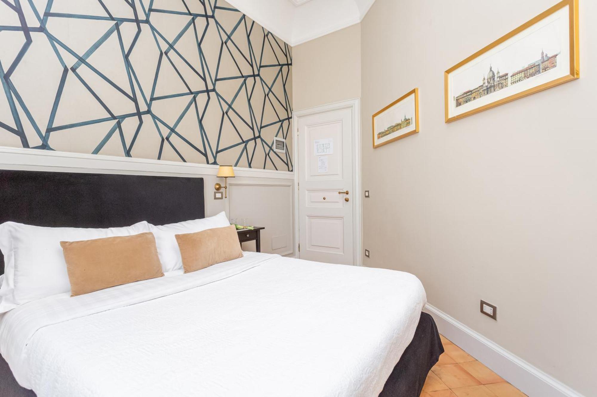 Hotel Parrasio Rome Extérieur photo