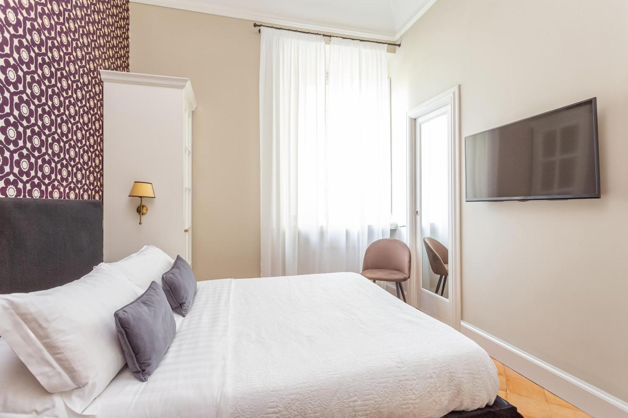 Hotel Parrasio Rome Extérieur photo