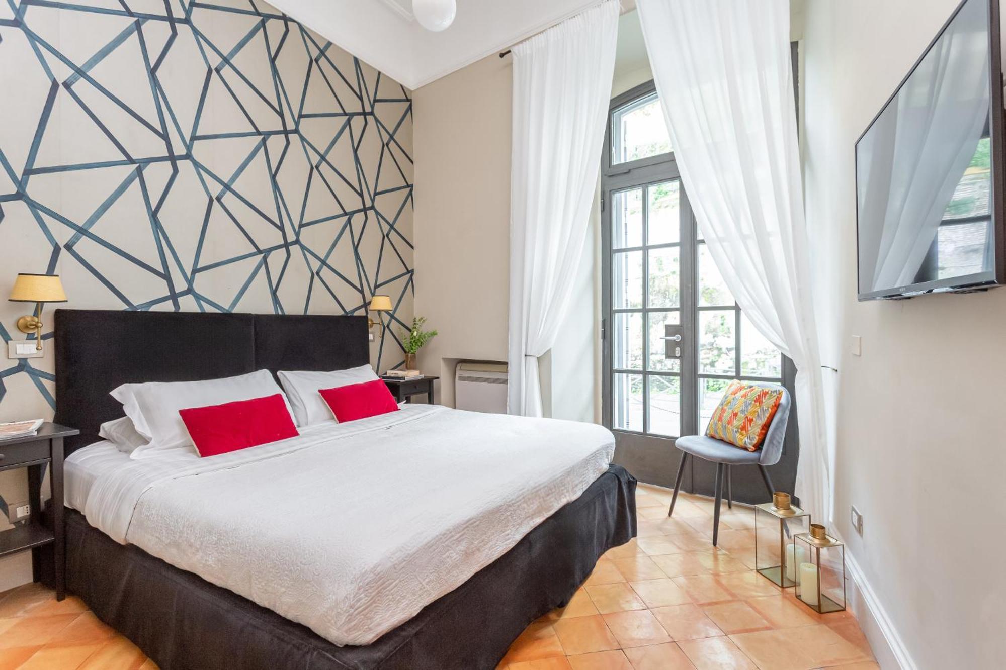 Hotel Parrasio Rome Extérieur photo