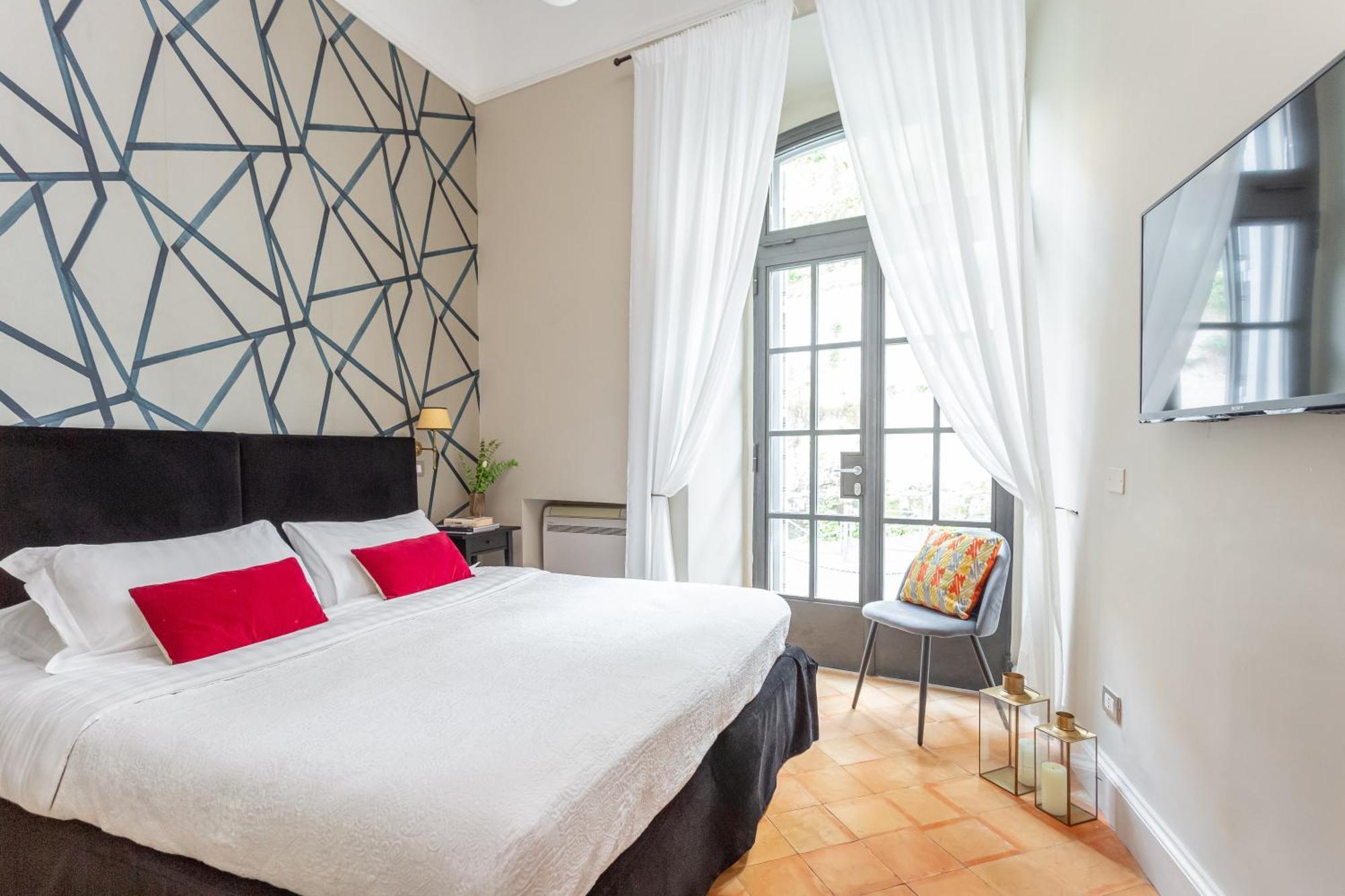 Hotel Parrasio Rome Extérieur photo