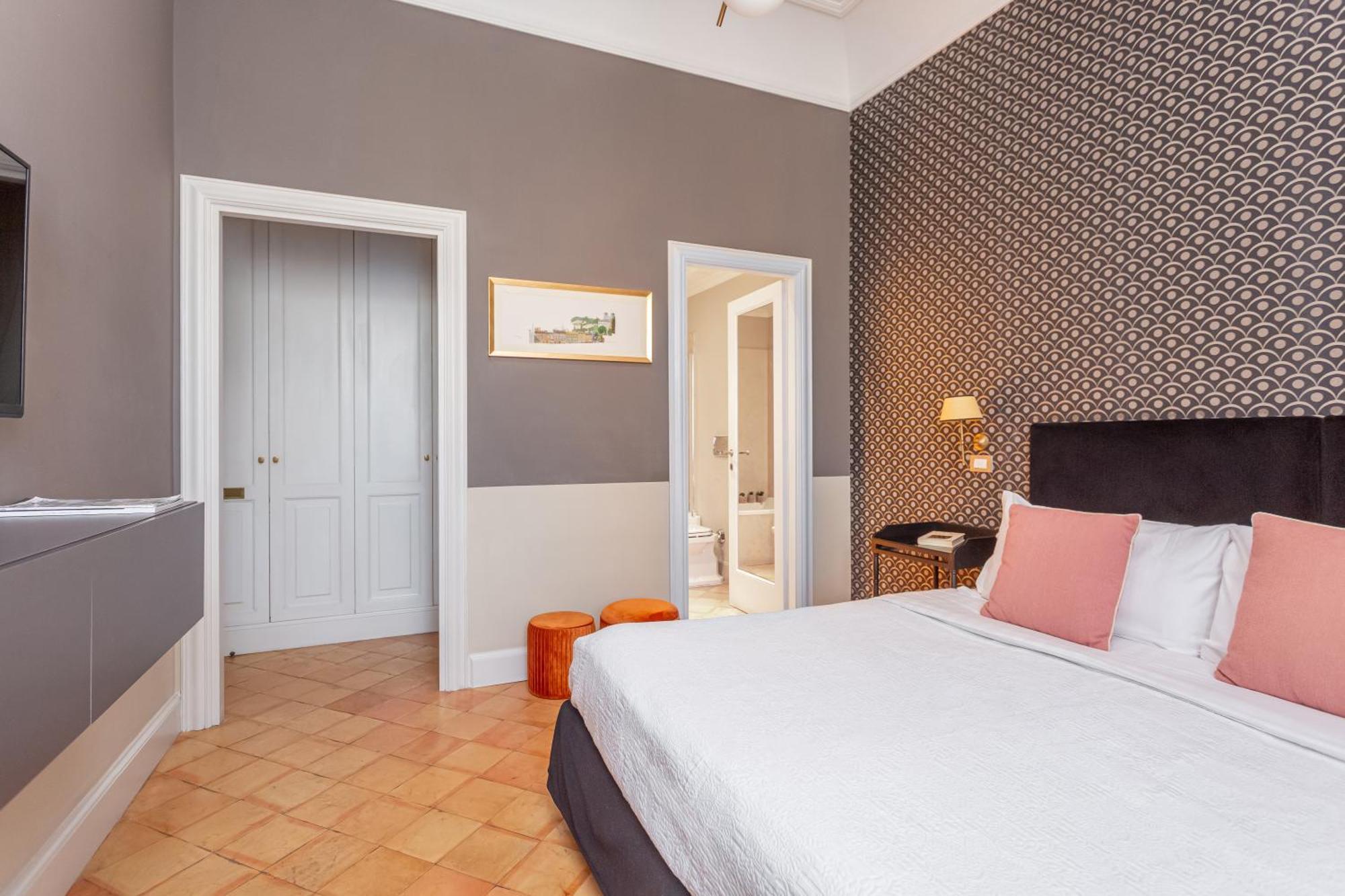 Hotel Parrasio Rome Extérieur photo
