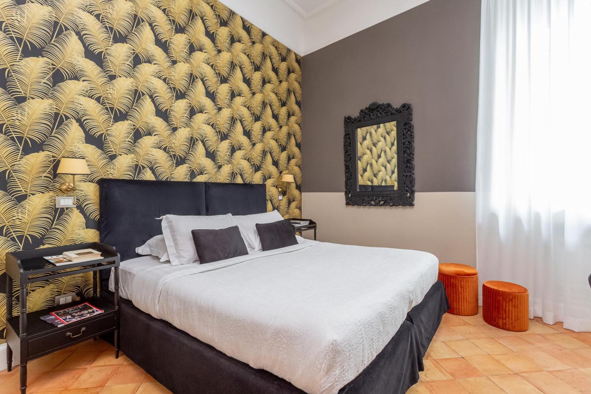 Hotel Parrasio Rome Extérieur photo