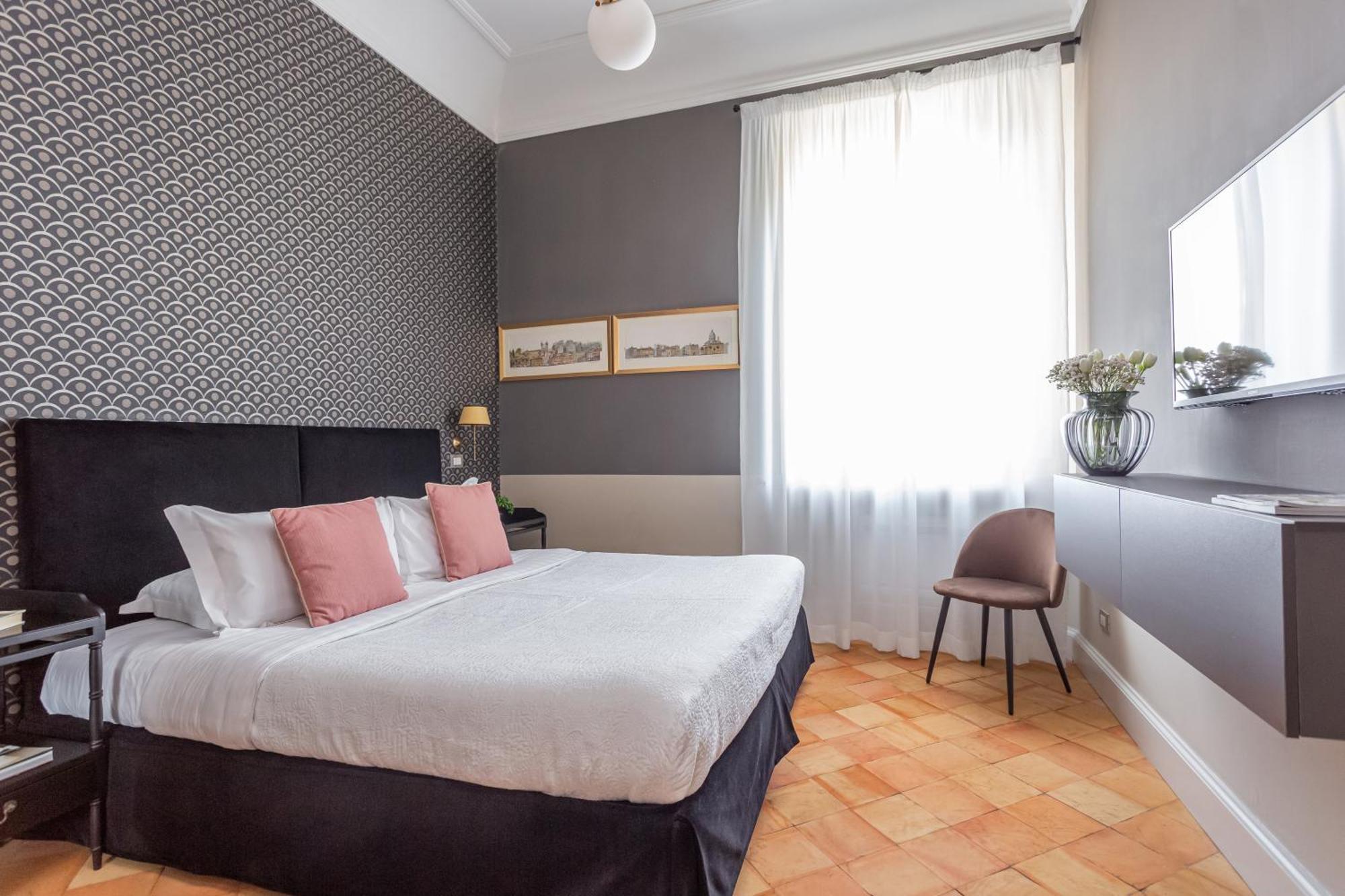 Hotel Parrasio Rome Extérieur photo