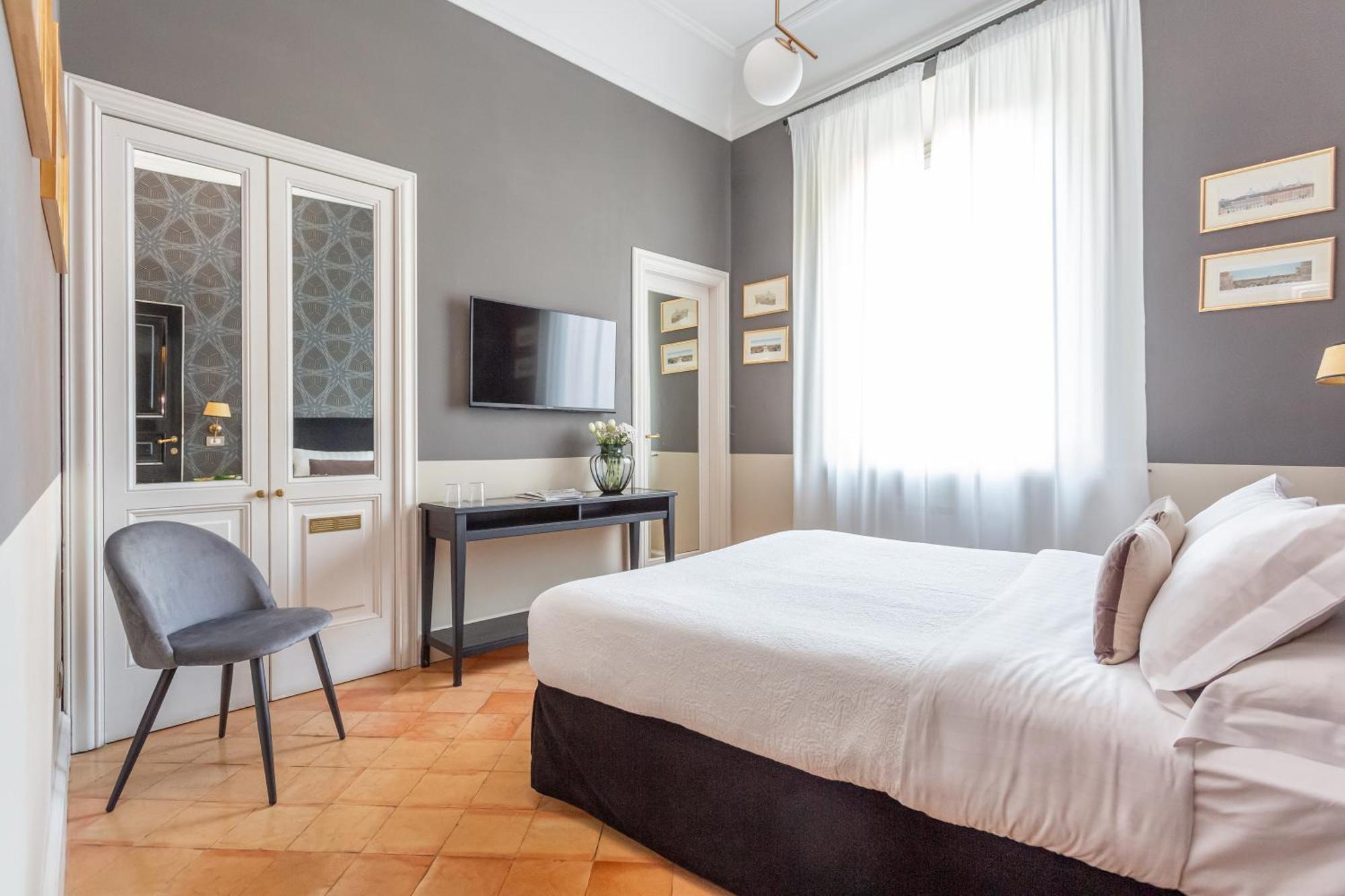 Hotel Parrasio Rome Extérieur photo