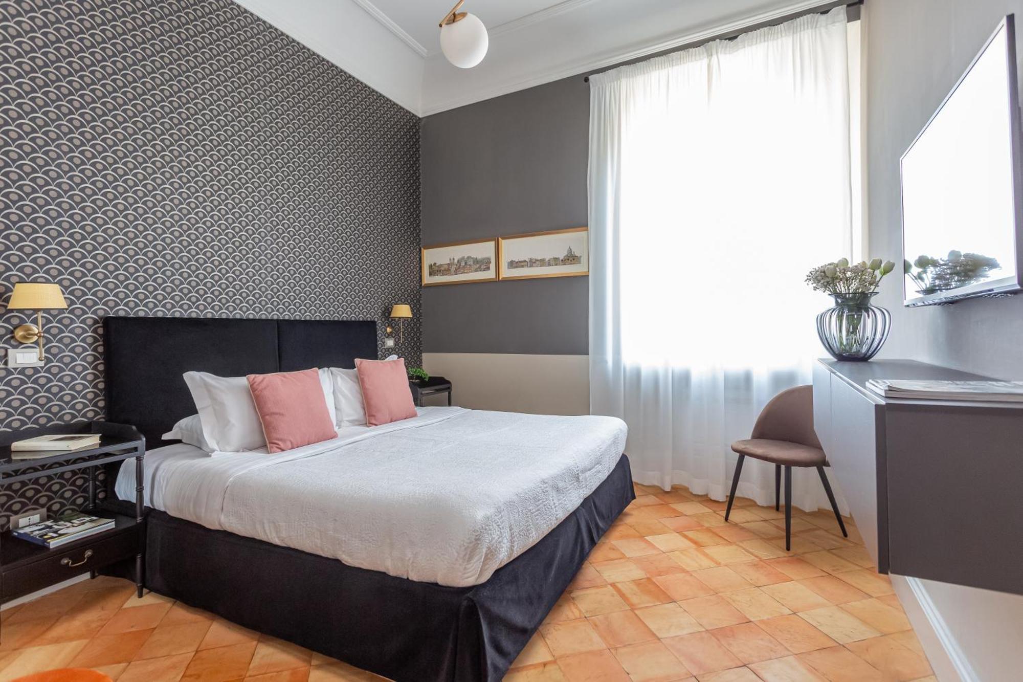 Hotel Parrasio Rome Extérieur photo