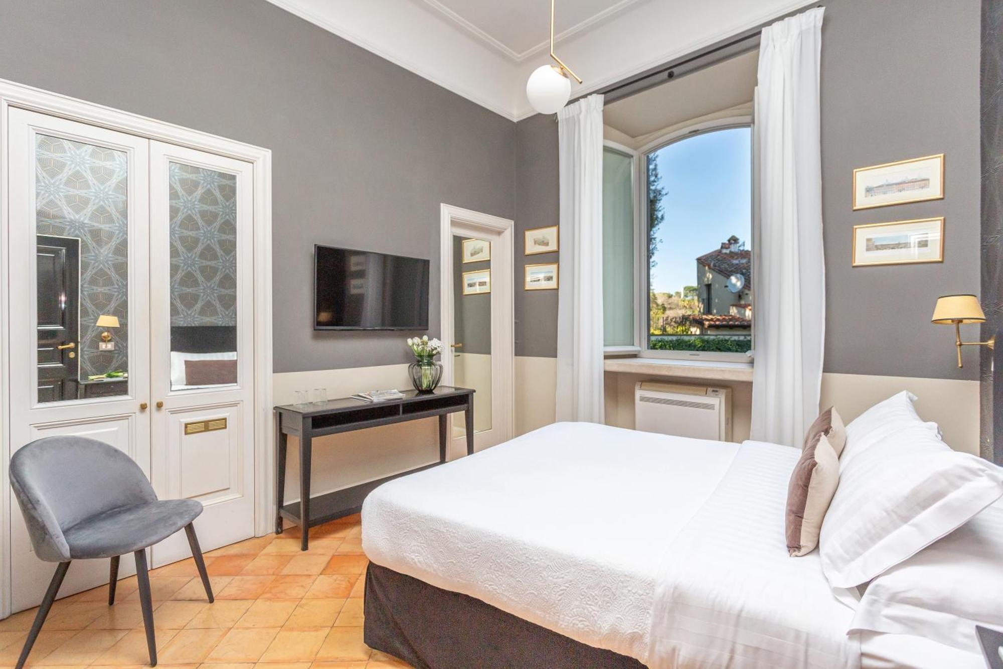 Hotel Parrasio Rome Extérieur photo