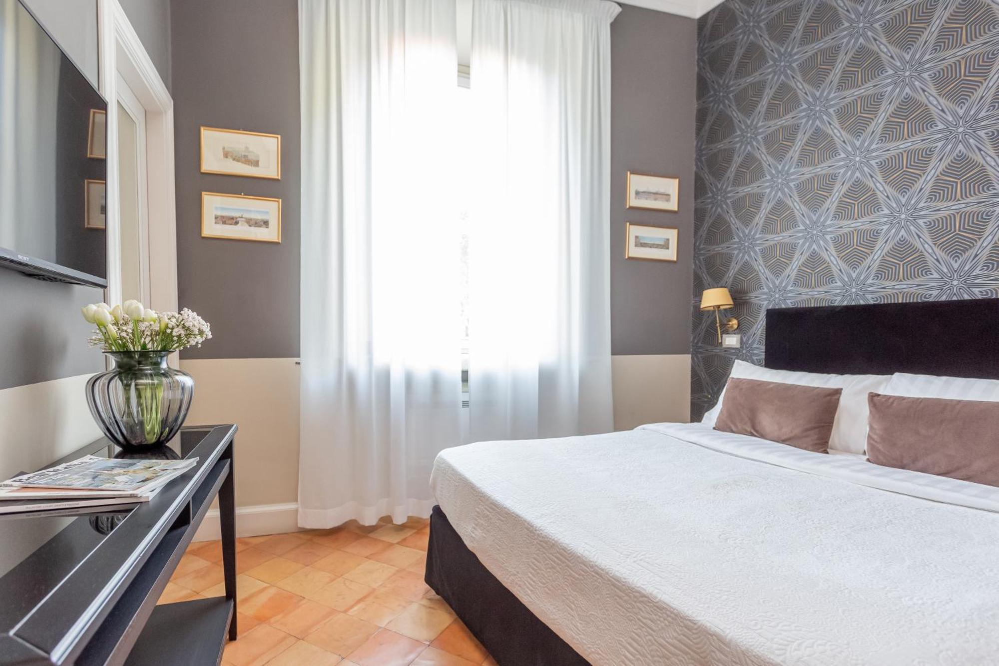 Hotel Parrasio Rome Extérieur photo