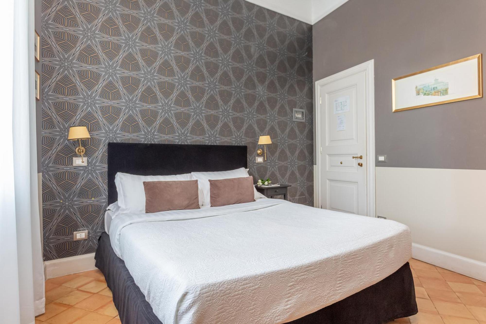 Hotel Parrasio Rome Extérieur photo