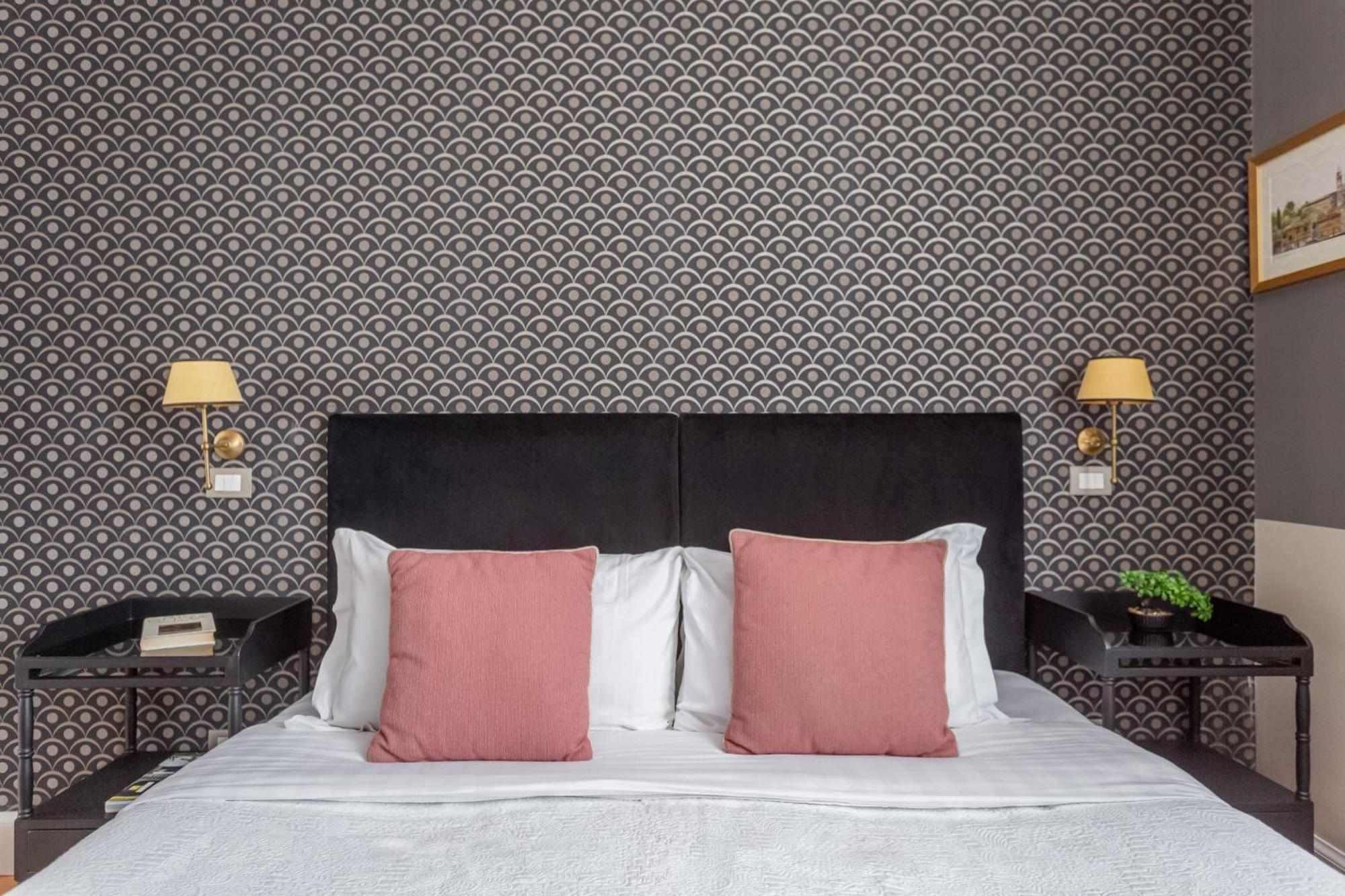 Hotel Parrasio Rome Extérieur photo