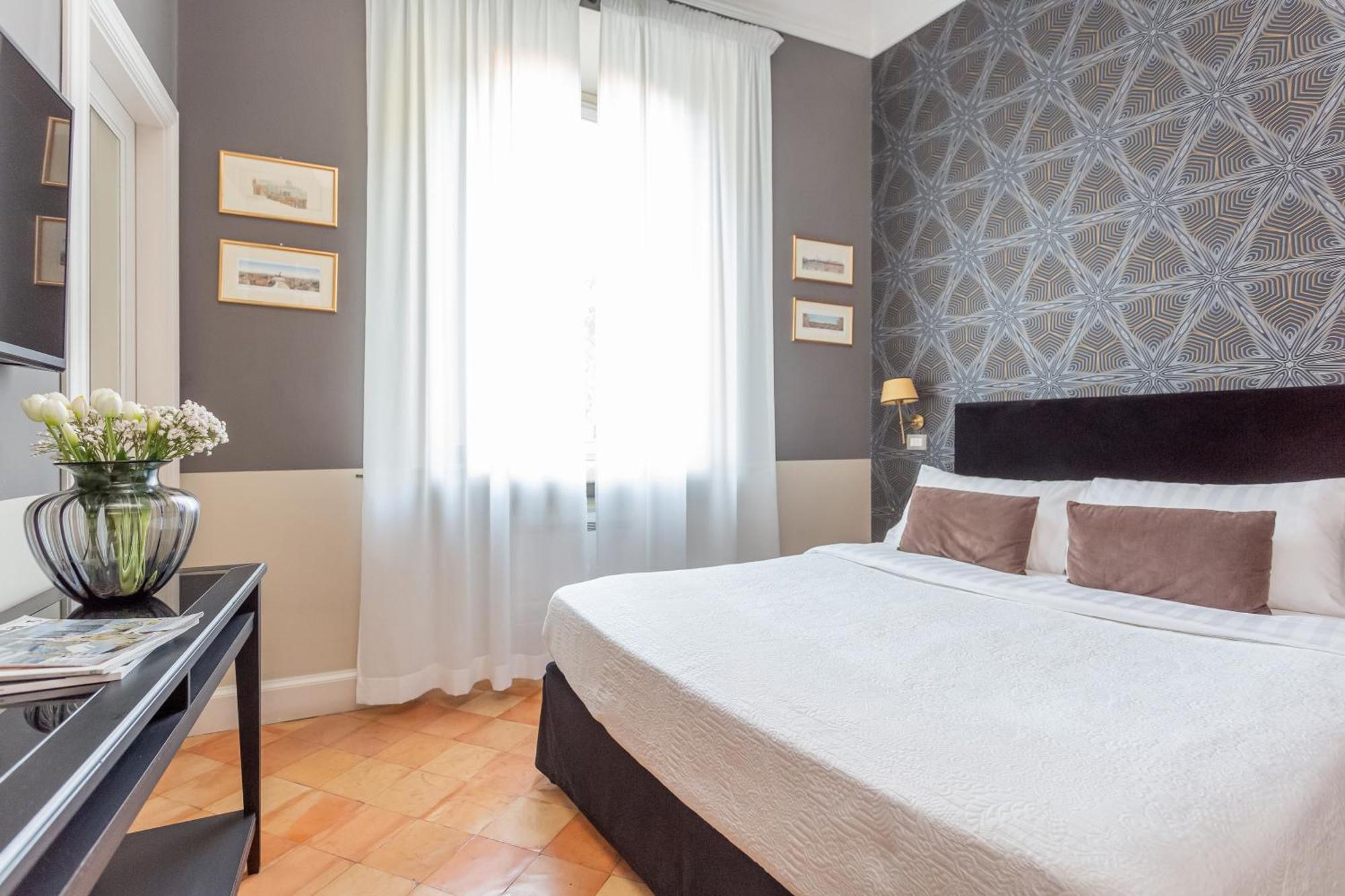 Hotel Parrasio Rome Extérieur photo