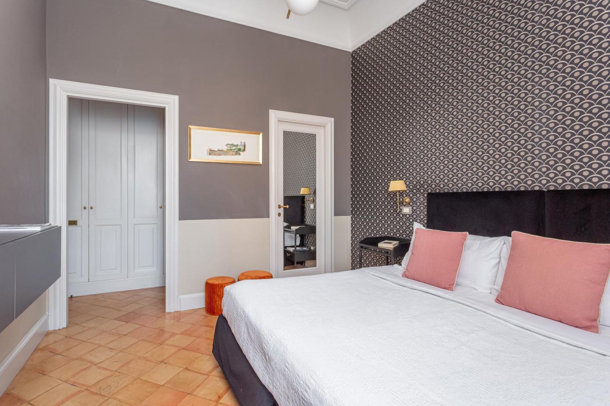 Hotel Parrasio Rome Extérieur photo