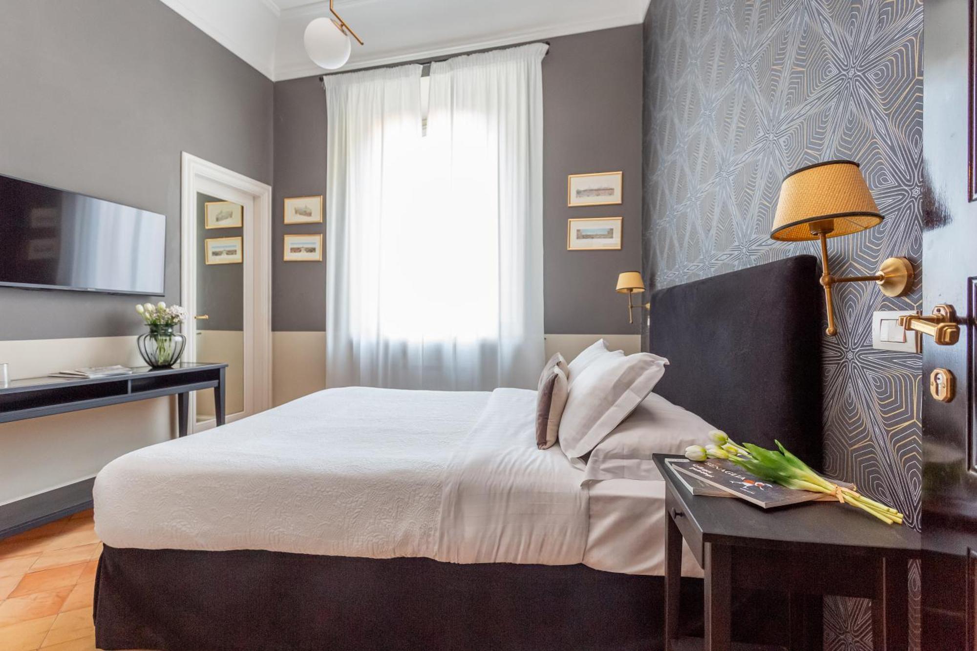 Hotel Parrasio Rome Extérieur photo